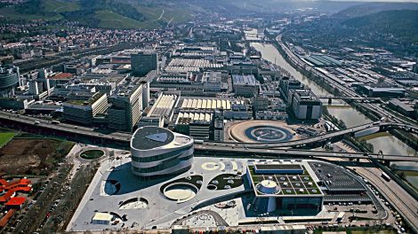 Der Streit im Mercedes-Benz-Werk in Untertürkheim ist beigelegt. Foto: Daimler