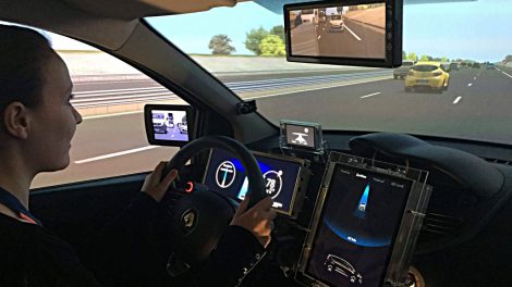 Der französische Hersteller Renault kooperiert beim autonomen Fahren. Foto: Renault