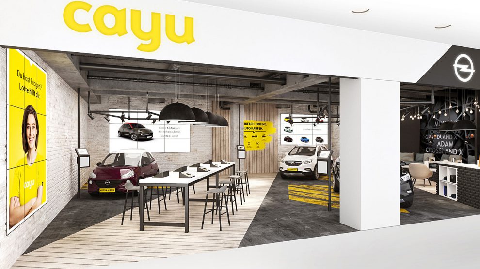 Opel erleichtert das Auto-Shoppen. Foto: Opel