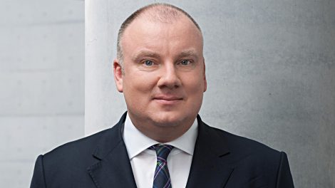 Christian Hochfeld von der Agora Verkehrswende. Foto: Agora