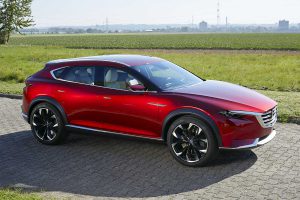 Mazda hat sein Nachhaltigkeitsprogramm vorgestellt. Foto: Mazda