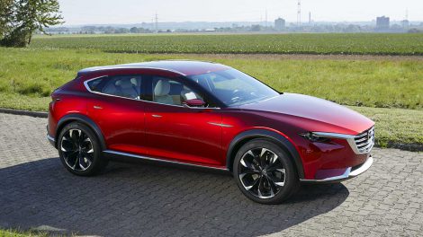 Mazda hat sein Nachhaltigkeitsprogramm vorgestellt. Foto: Mazda