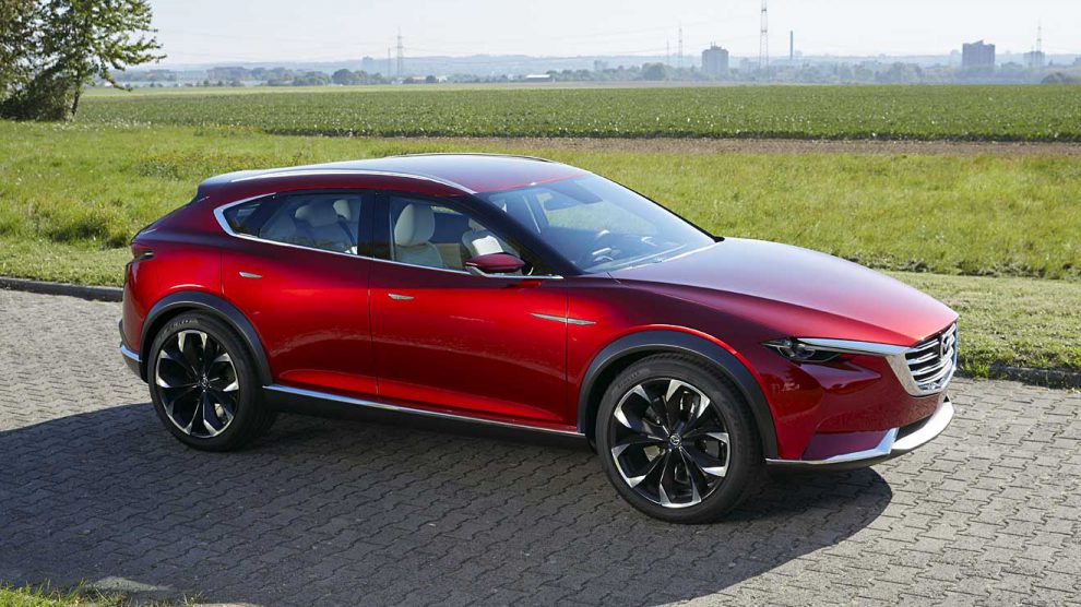 Mazda hat sein Nachhaltigkeitsprogramm vorgestellt. Foto: Mazda