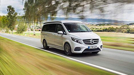 Das Auto bleibt für die Deutschen wichtig. Foto: Daimler