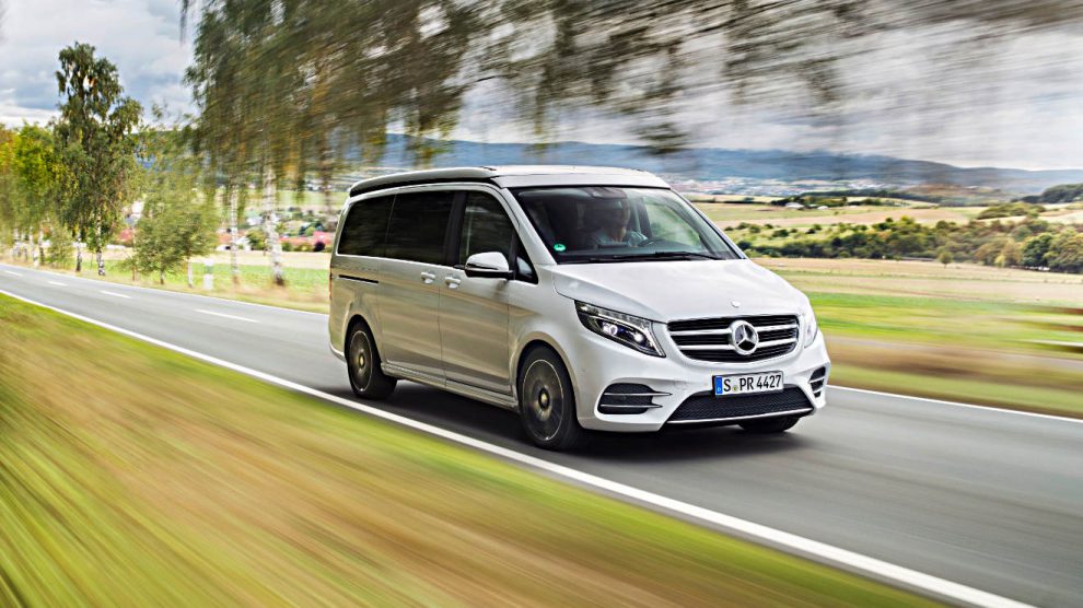 Das Auto bleibt für die Deutschen wichtig. Foto: Daimler