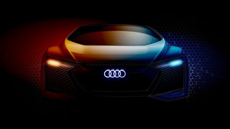Audi fährt autonom in Richtung Level 5. Foto: Audi