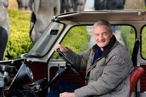 Dyson bringt 2020 ein Elektroauto. Foto: Dyson