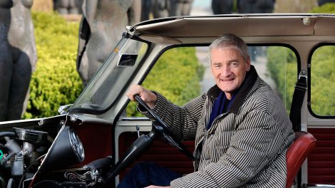 Dyson bringt 2020 ein Elektroauto. Foto: Dyson