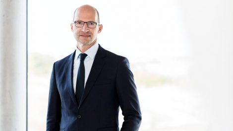 VW-Chefdesigner Klaus Bischoff. Foto: VW