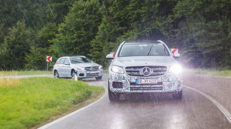 Mercedes startet die Serienfertigung eines Brennstoffzellen-Fahrzeugs. Foto: Mercedes