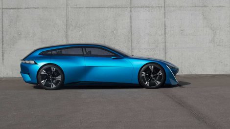 Samsung vernetzt Autos. Foto: Peugeot