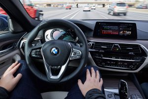 Intel setzt Parameter zur Berechnung der Schuldfrage. Foto: BMW