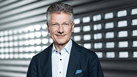 Elmar Degenhardt von Continental. Foto: Continental