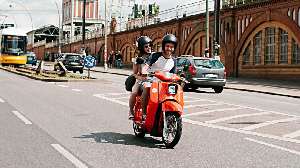 Eine Schwalbe von Emmy. Foto: Christoph Spranger/Emmy