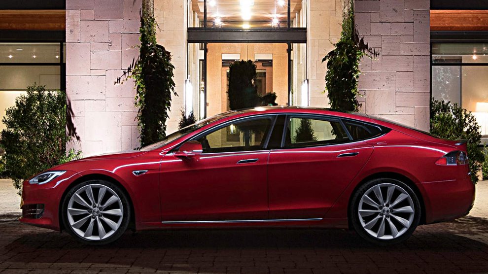 Tesla Model 3 S. Foto: Tesla