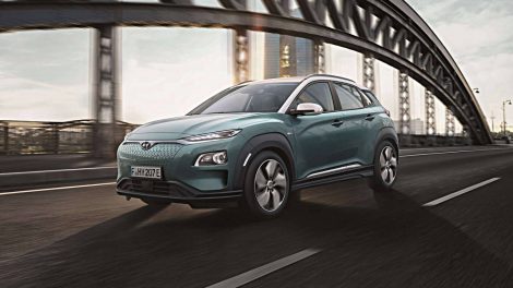 Hyundai Kona. Foto: Hyundai
