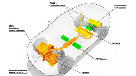 Skoda Vision X. Foto: Skoda