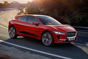 Jaguar I-Pace. Foto: Jaguar