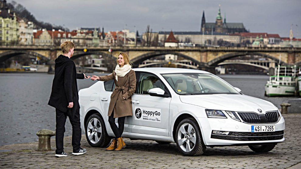 Skoda HoppyGo. Foto: Skoda