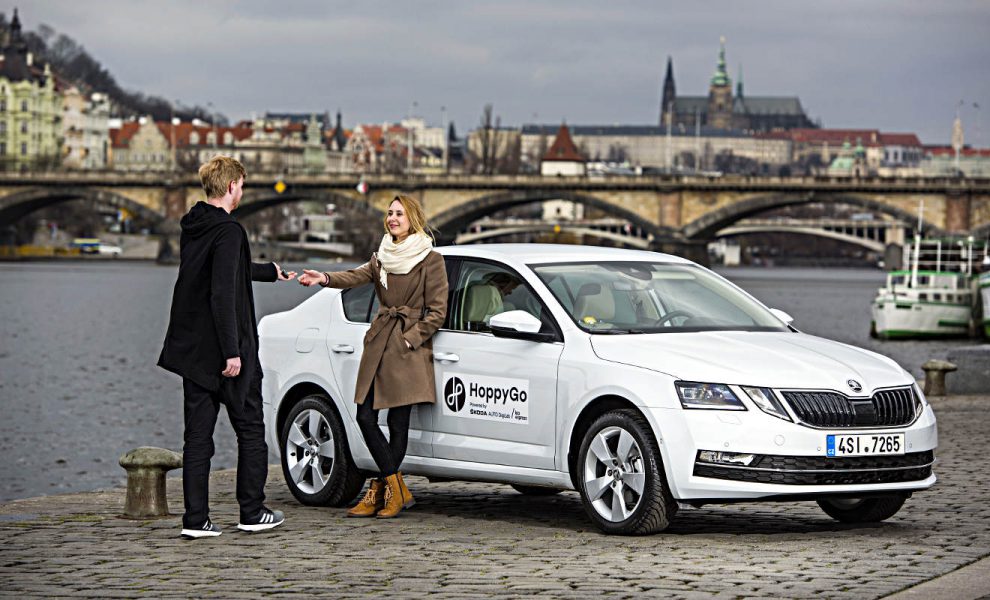 Skoda HoppyGo. Foto: Skoda