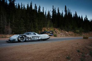 Der VW I.D. R Pikes Peak. Foto: Volkswagen