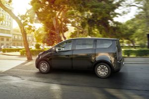 Der Sono Motors Sion. Foto: Sono Motors