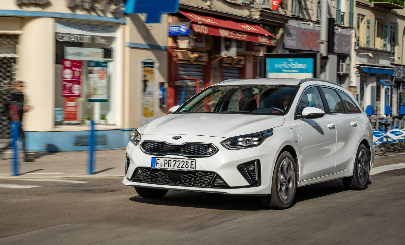 Kia Ceed Kombi Hybrid