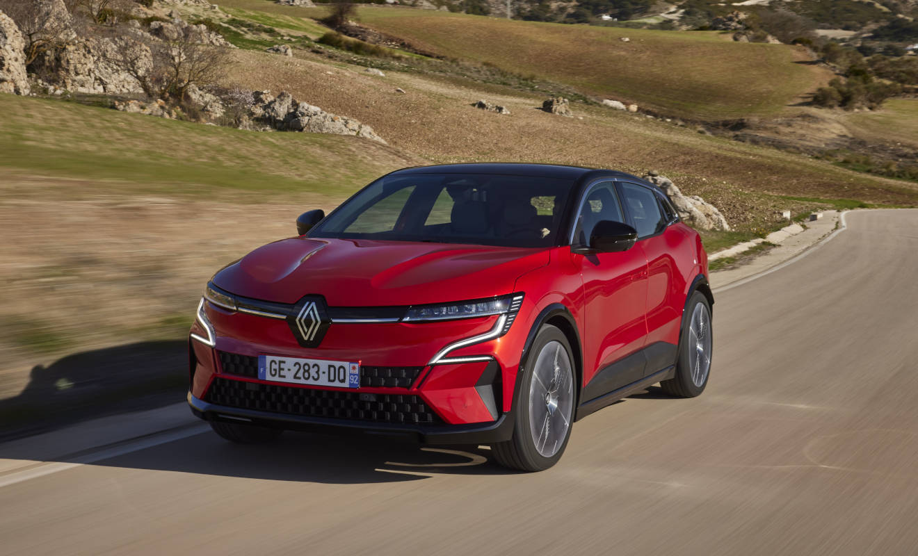 Renault garantiert Kaufprämie für zwei EModelle Autozukunft