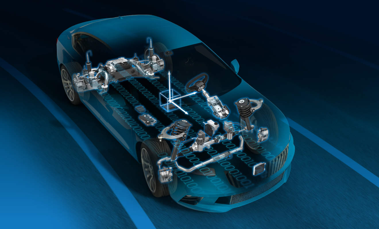 ZF-Software Cubix sorgt für intelligente Vernetzung - Autozukunft